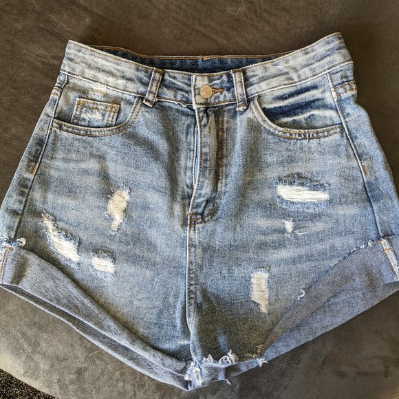 Women's Shorts M - Picture 1 of 3